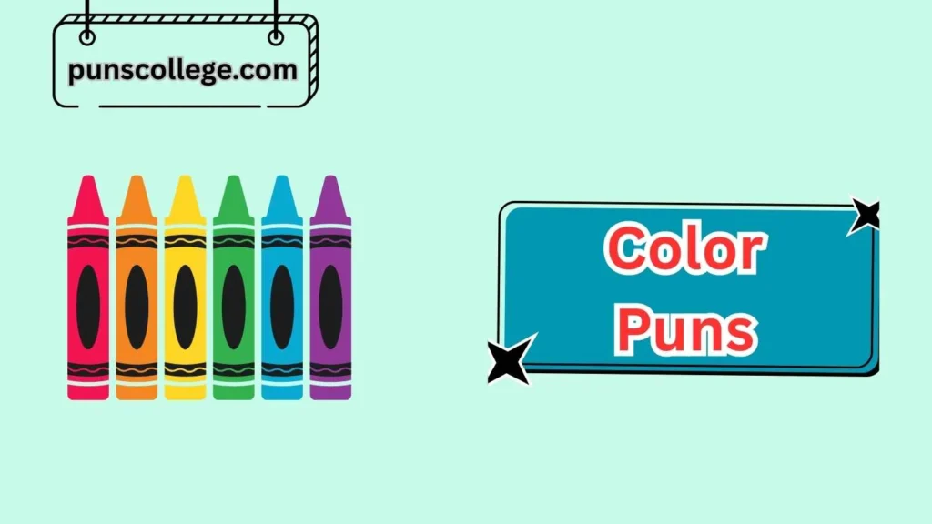 Best One-Liner Color Jokes