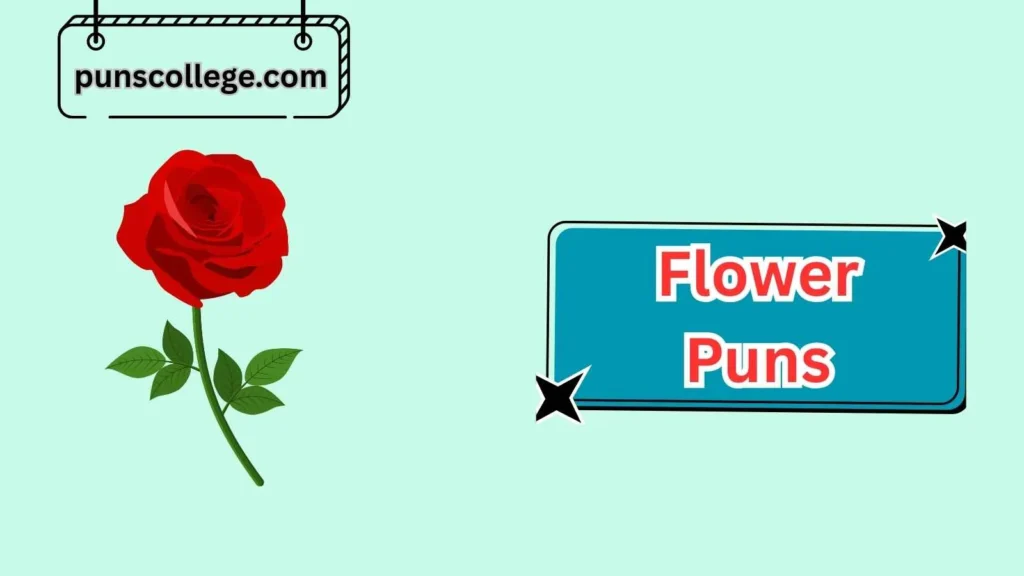 Best Rose Puns
