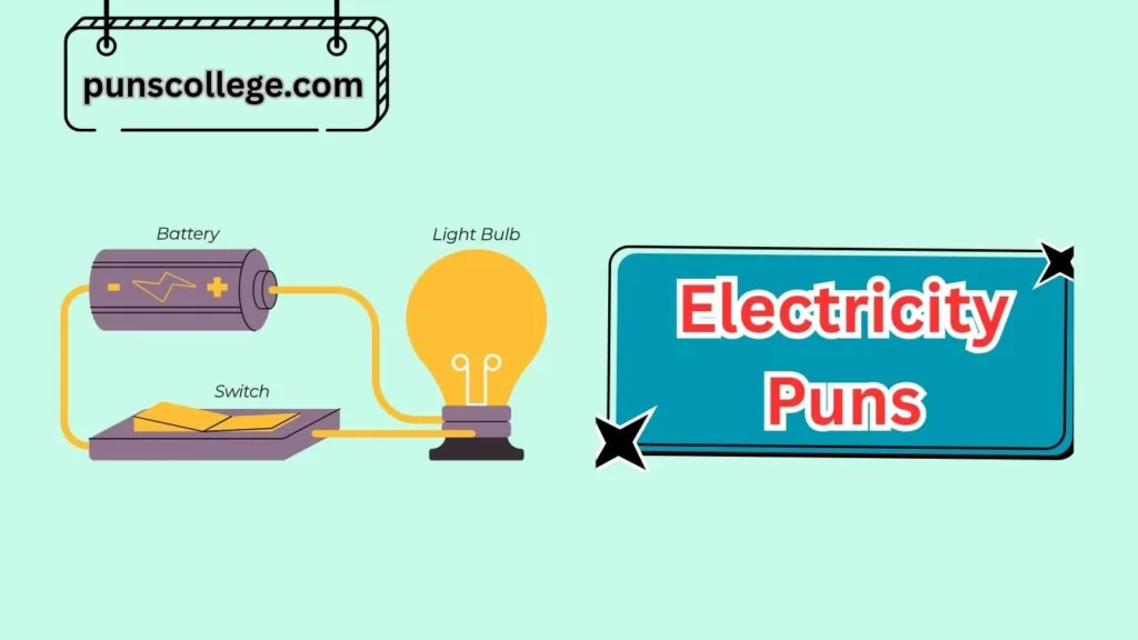 Best Science-Themed Electricity Puns