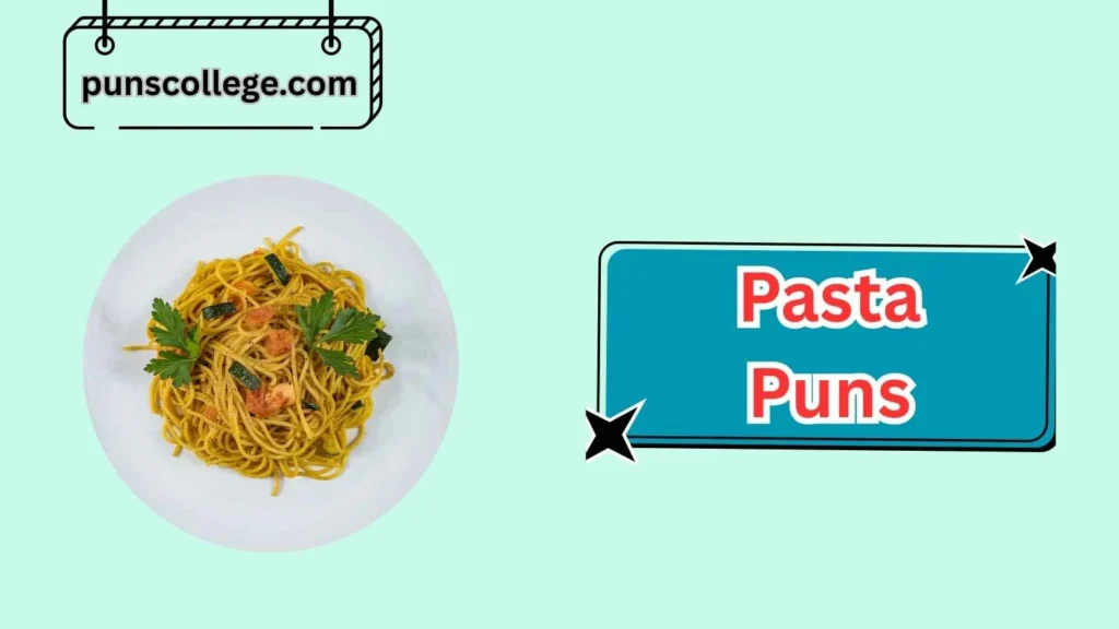 Best Spaghetti Puns