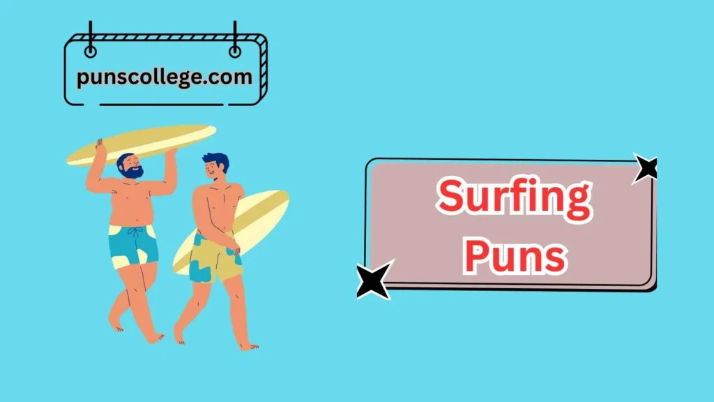 Best Surfing Puns