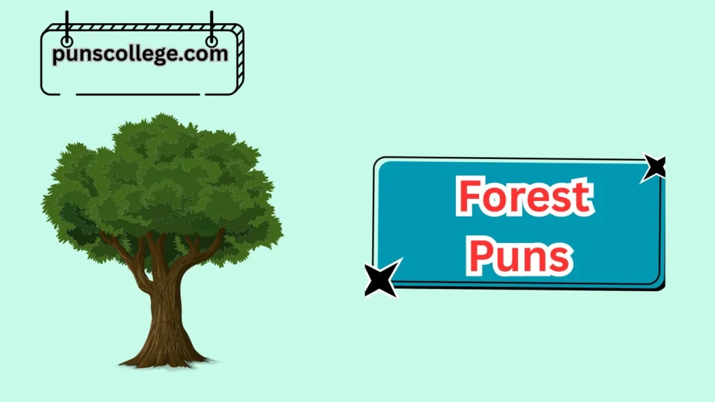 Best Tree Puns