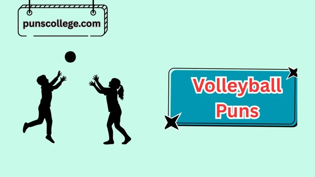 Best Volleyball Puns for Kids