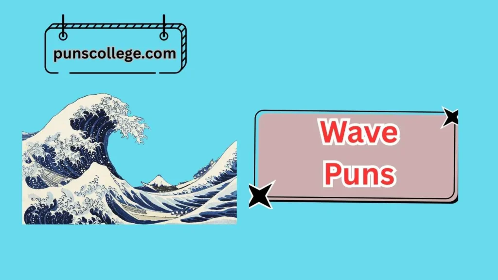 Best Wave Puns