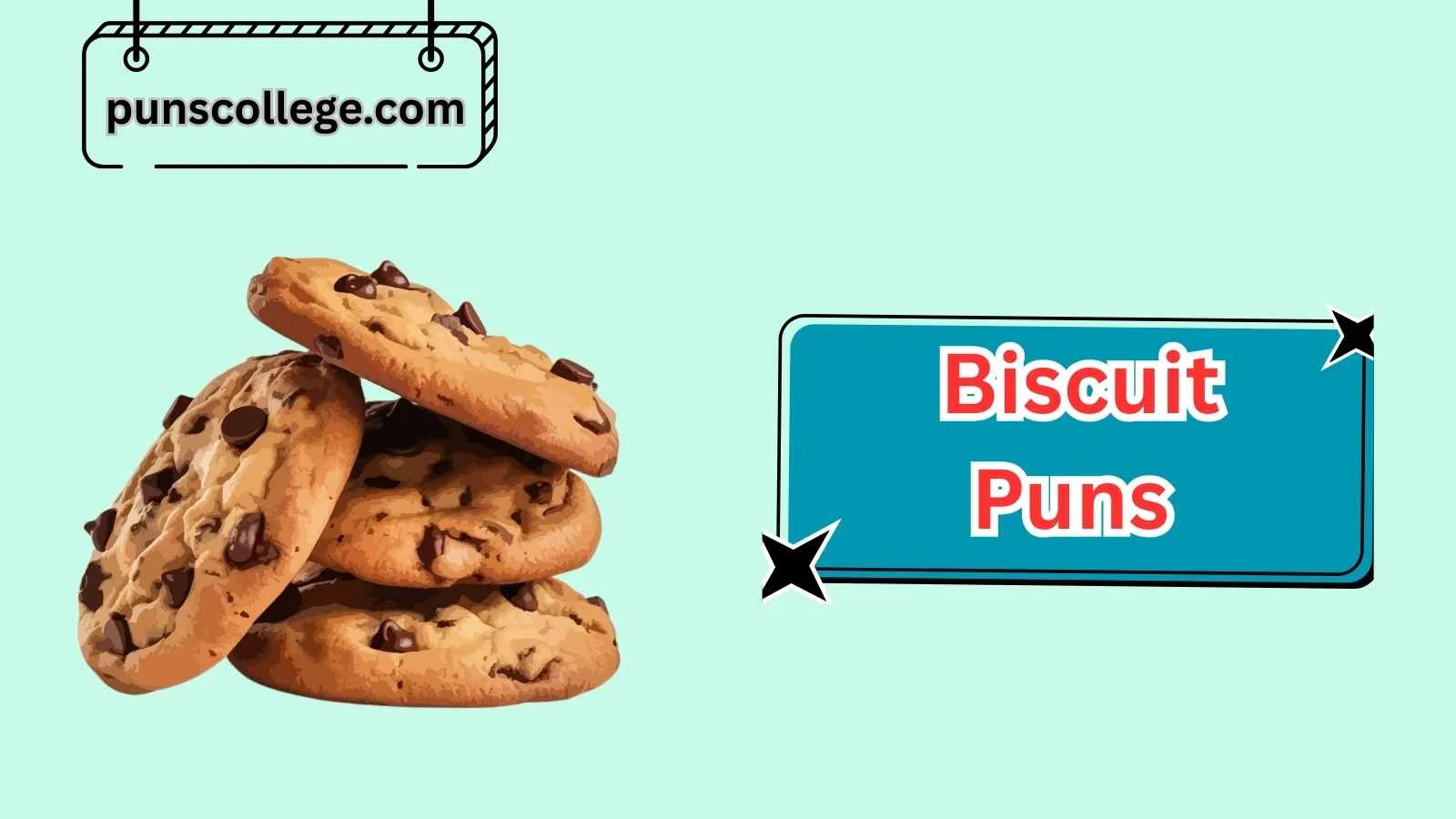 Biscuit Puns