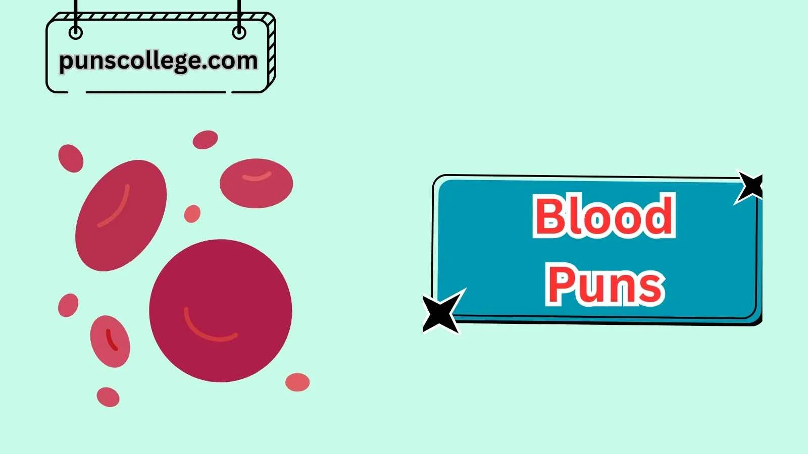 Blood Puns