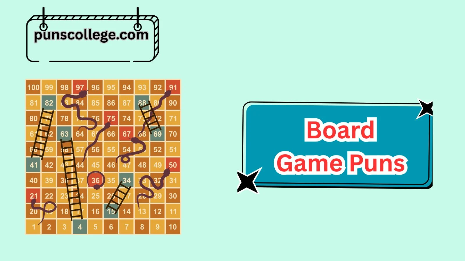 Board Game Puns