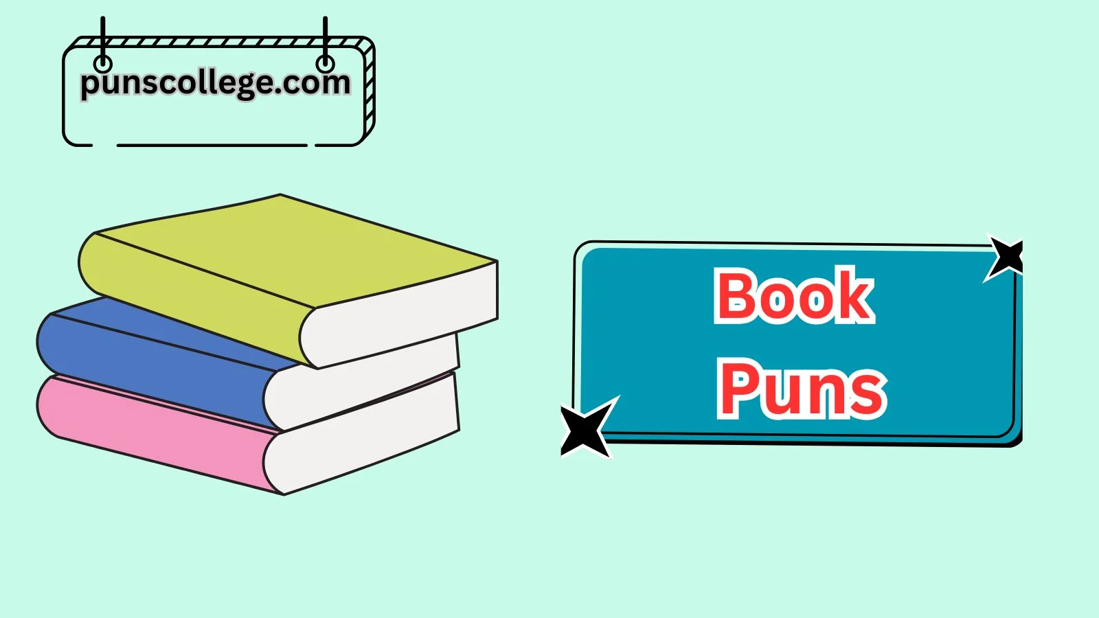 Book Puns