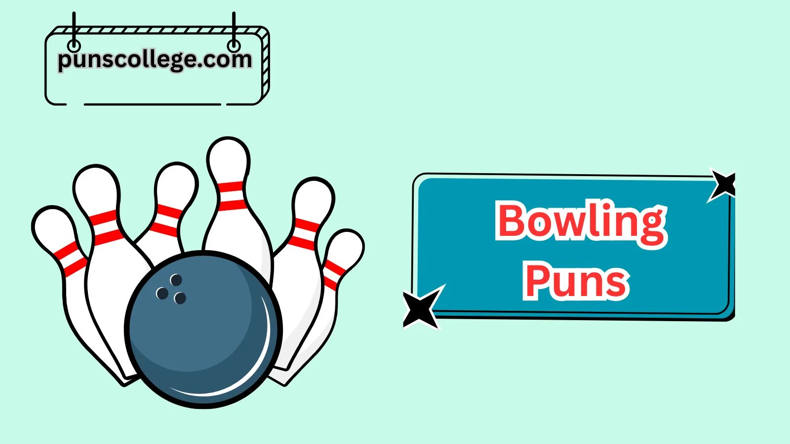 Bowling Puns