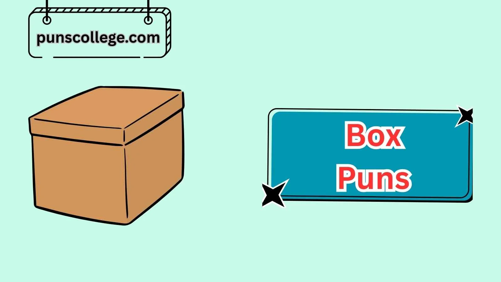 Box Puns