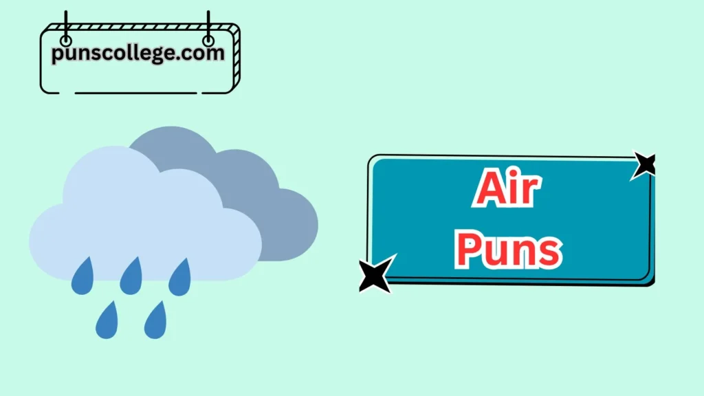 Breezy Weather Puns
