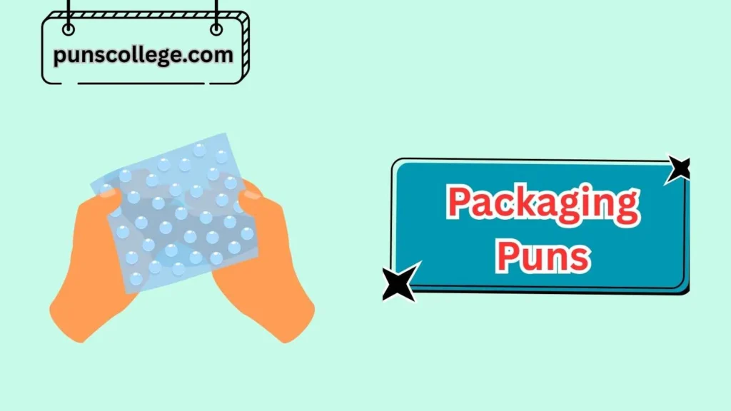 Bubble Wrap Puns