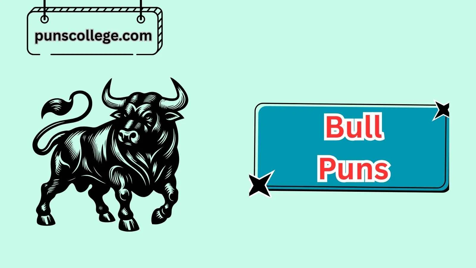 Bull Puns