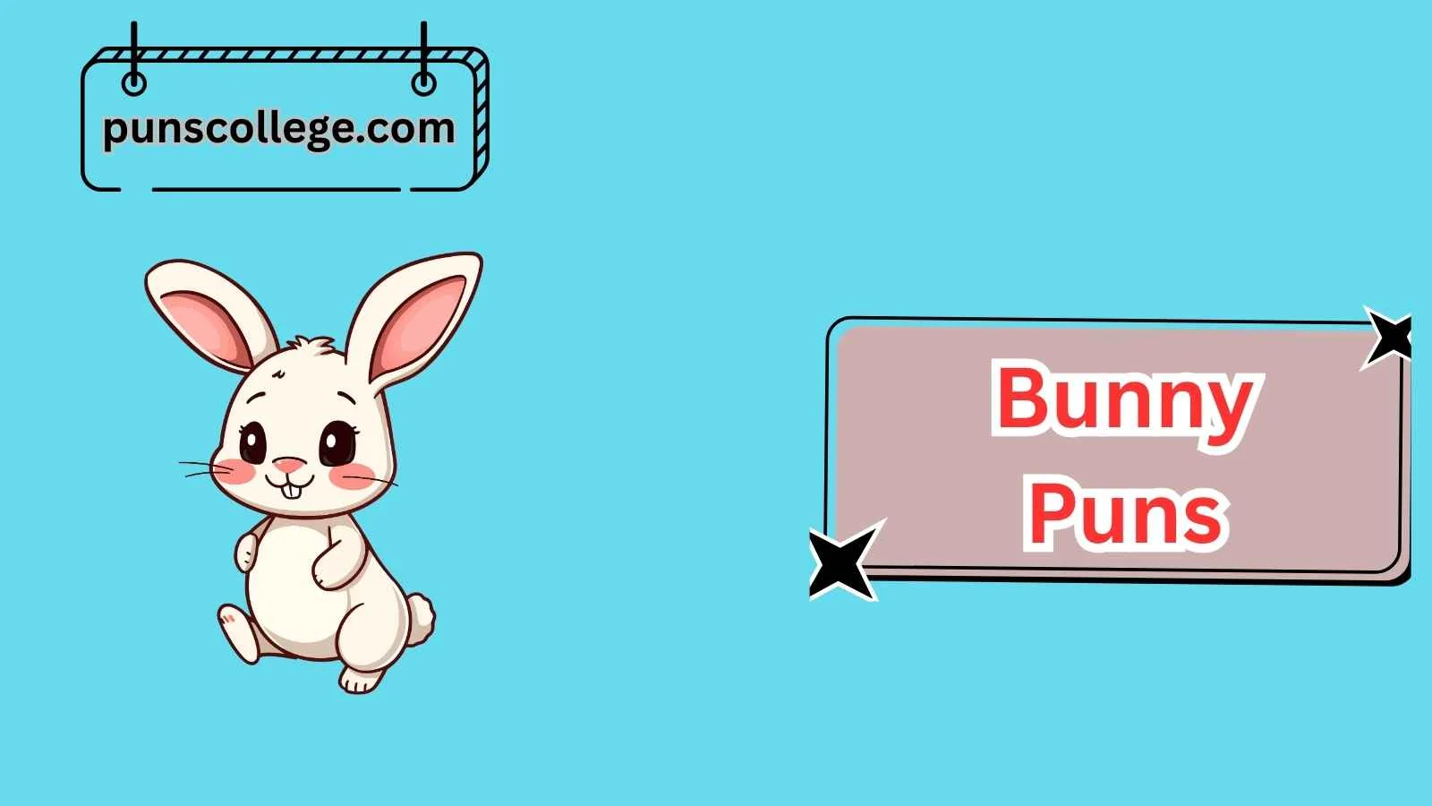 Bunny Puns