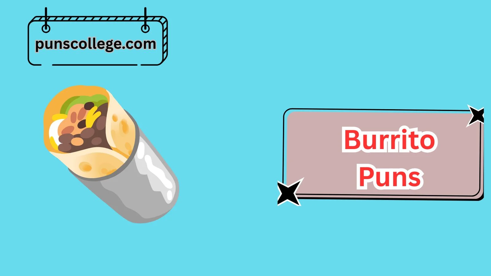 Burrito Puns