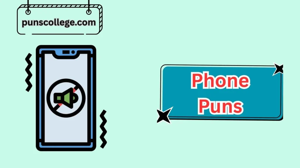 Call and Ringtone Puns
