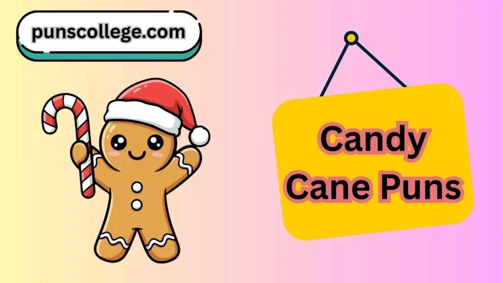 Candy Cane Puns for Instagram