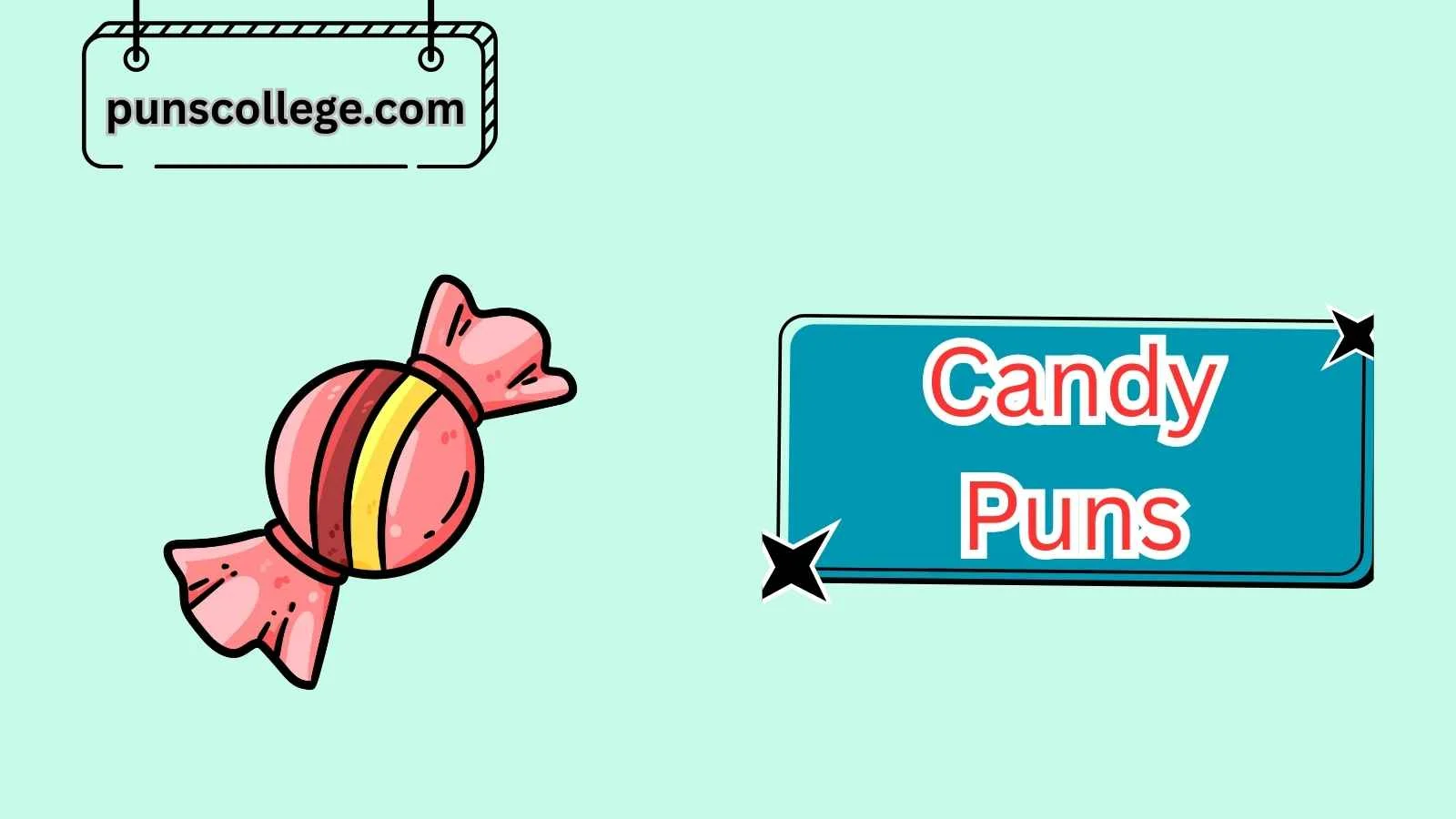 Candy Puns