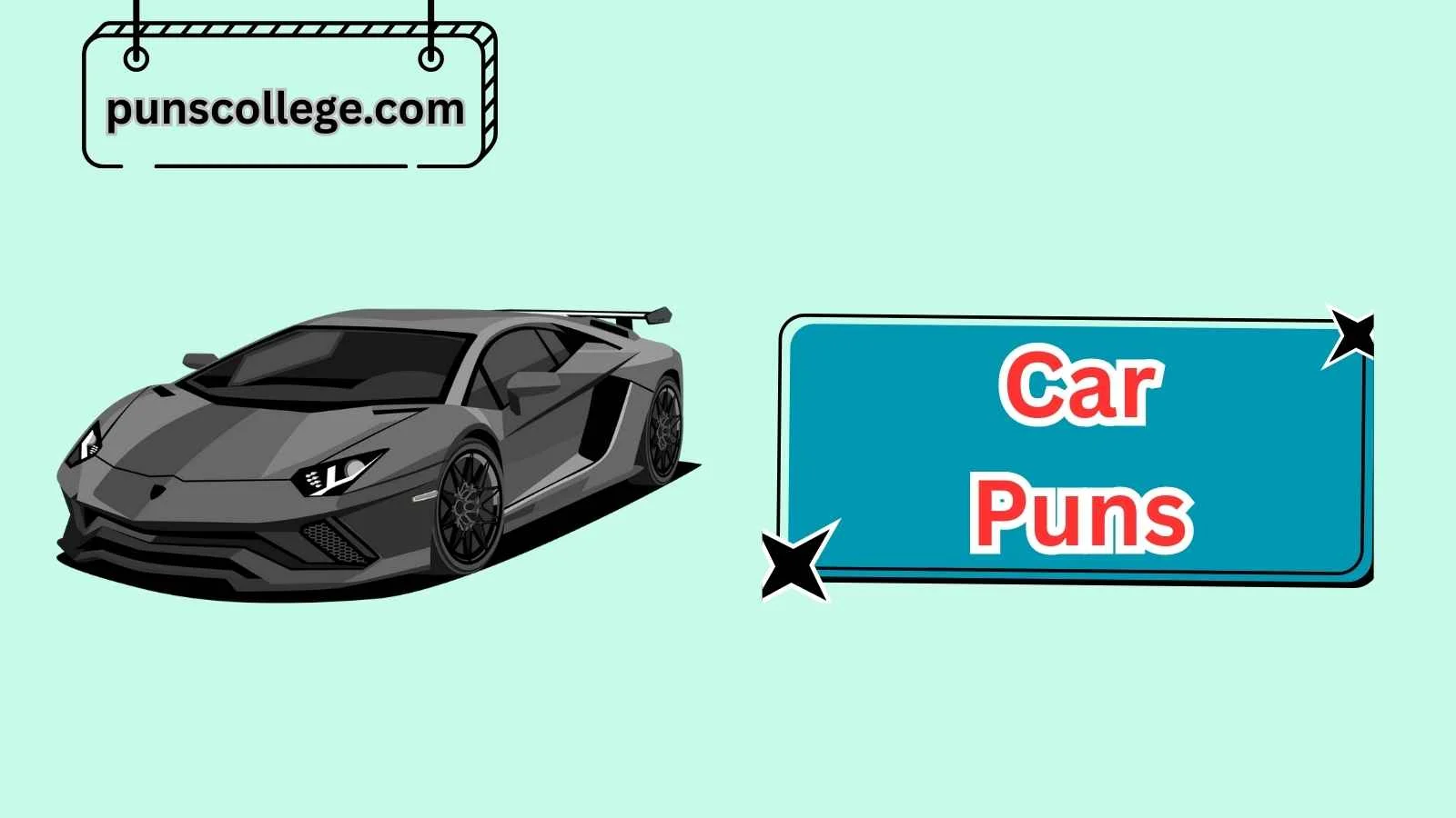 Car Puns