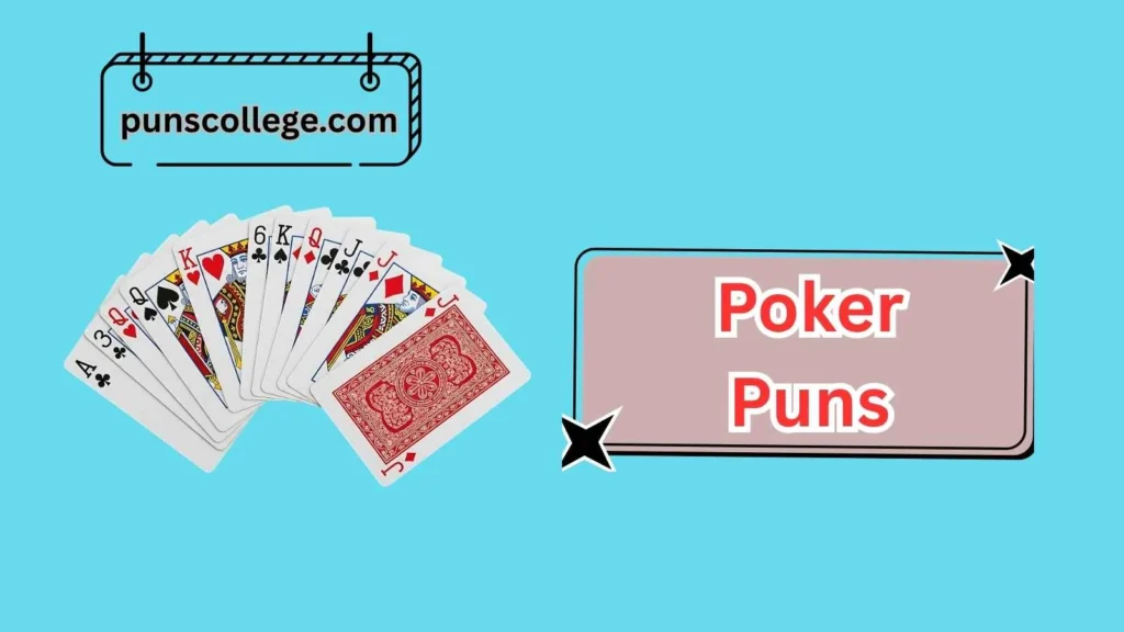 Card Deck Puns