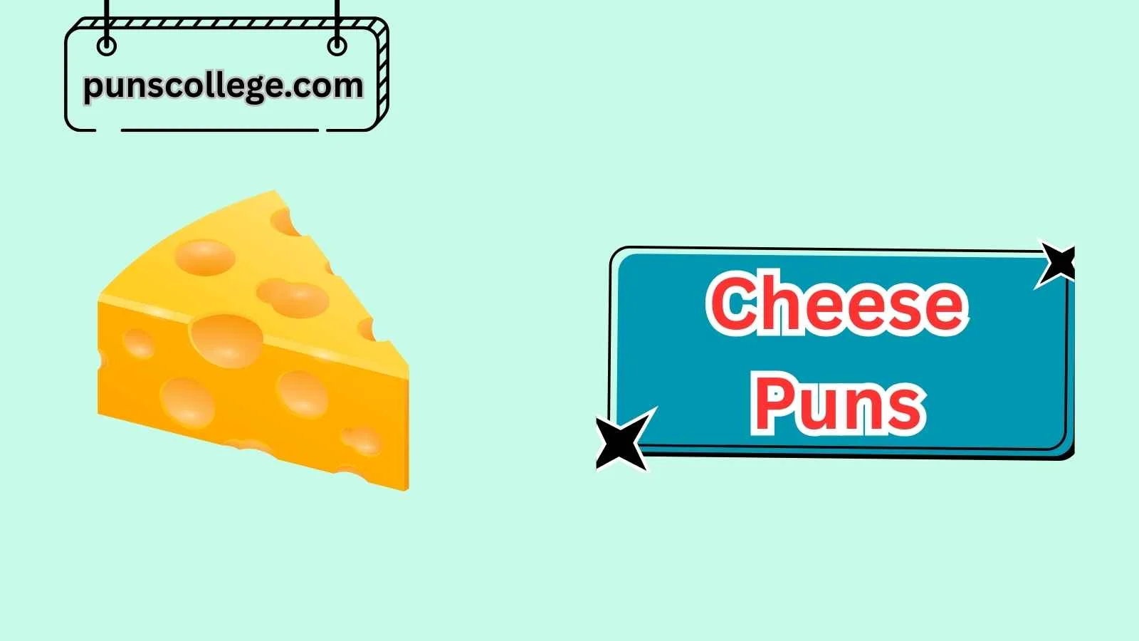 Cheese Puns