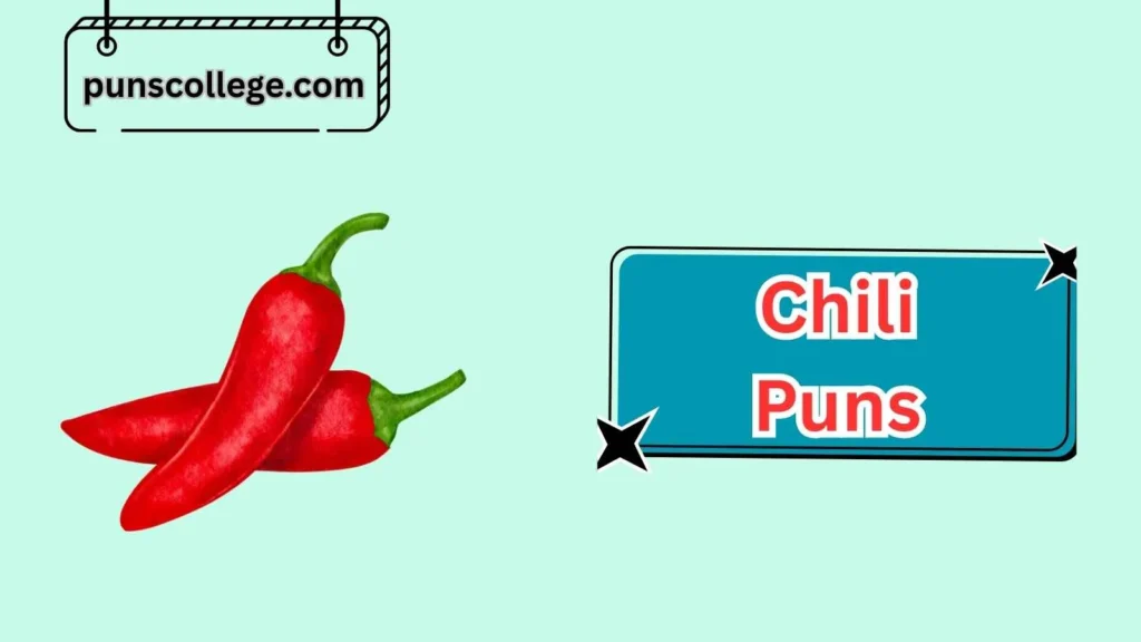 Cheesy Chili Puns