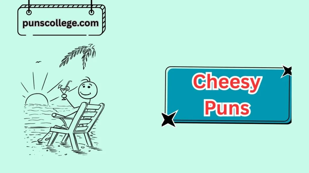 Cheesy Holiday Puns