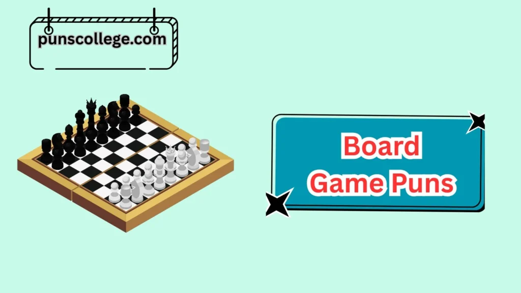 Chess Puns