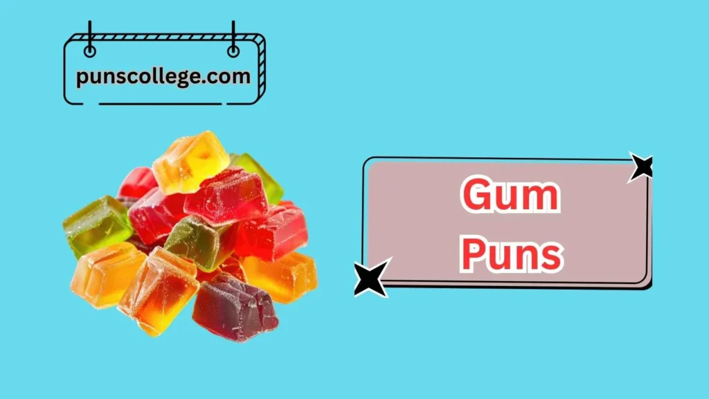 Chewy Puns