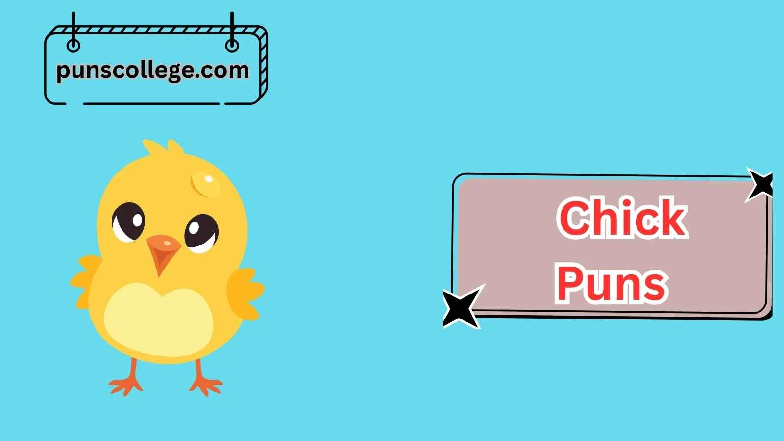 Chick Puns