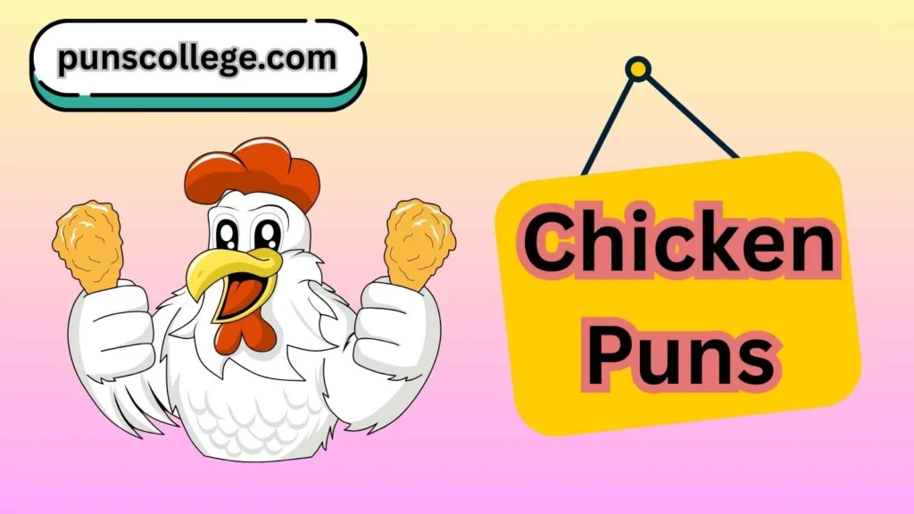 Chicken puns names