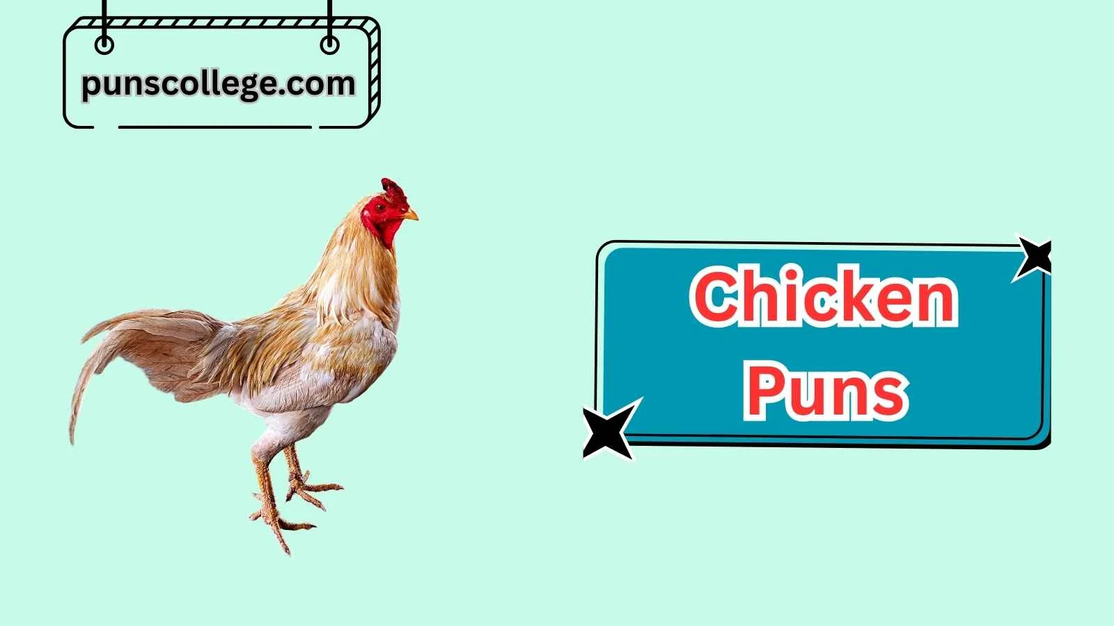 Chicken Puns
