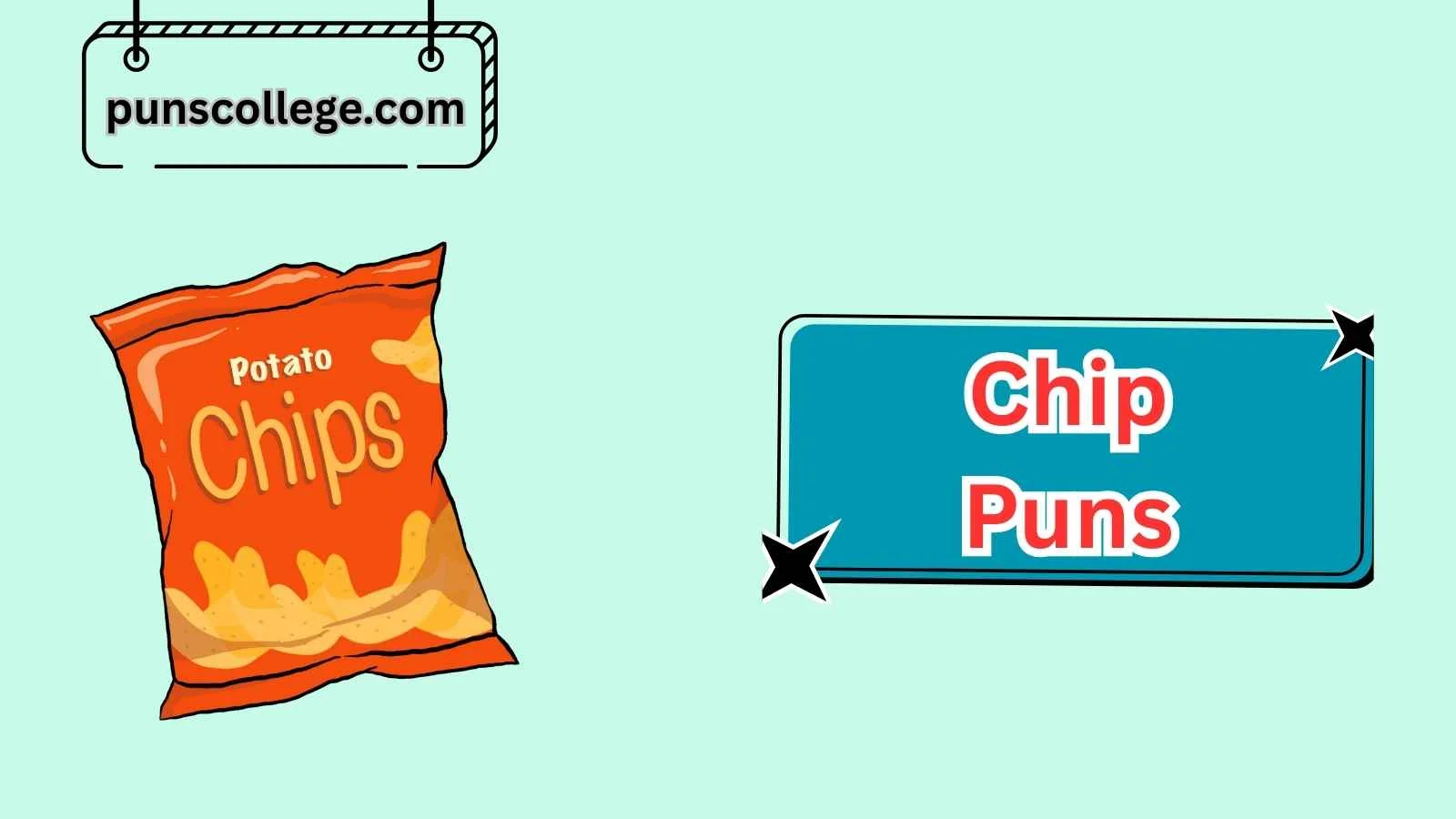 Chip Puns