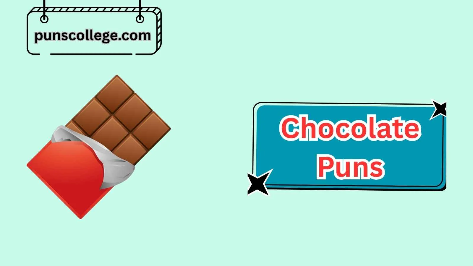Chocolate Puns