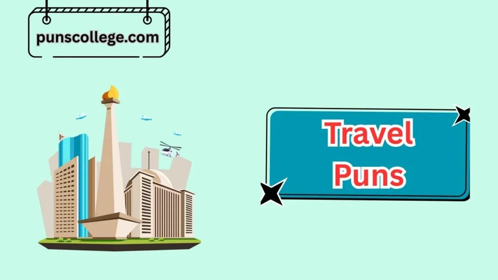 City Travel Puns