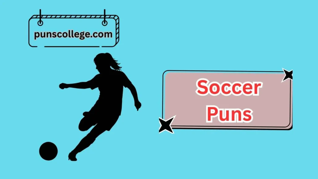 Clever Soccer Puns