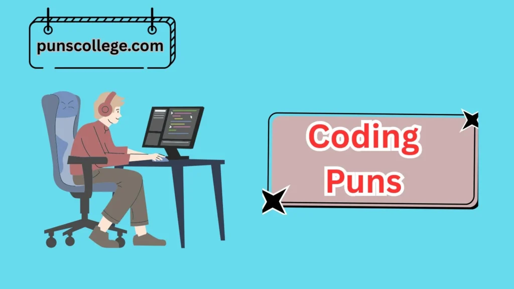 Coding Puns for Workplace Fun