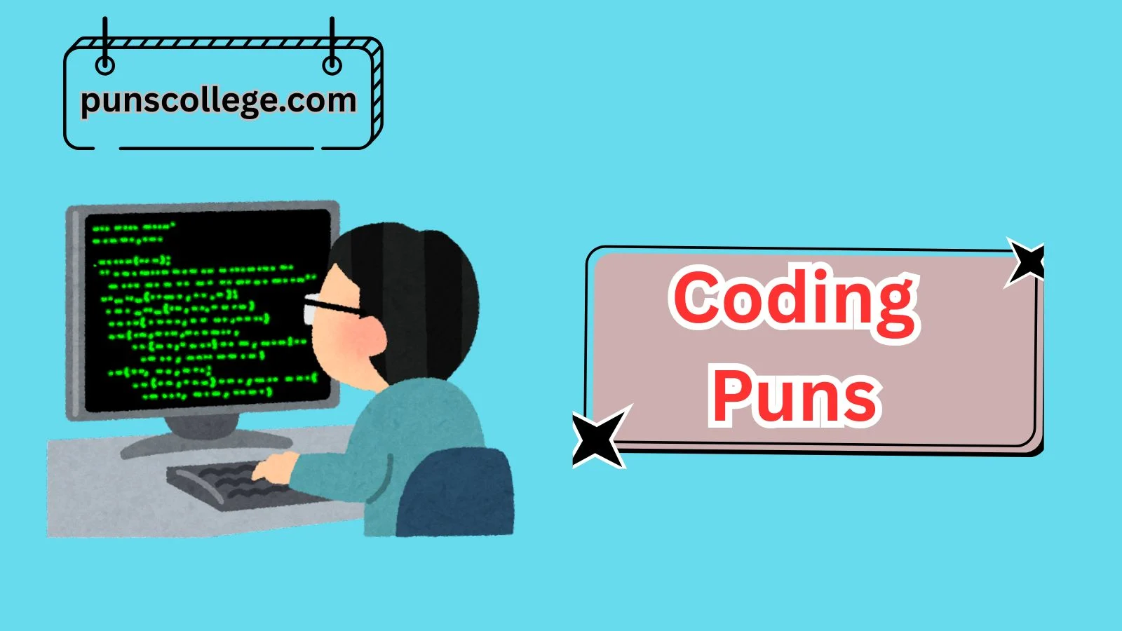 Coding Puns