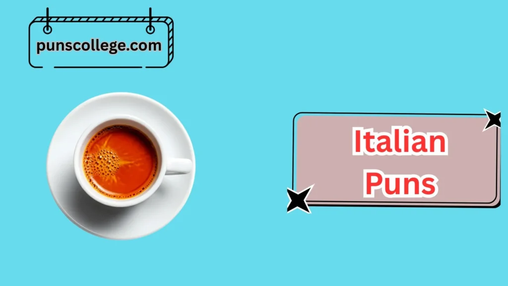 Coffee And Espresso Puns