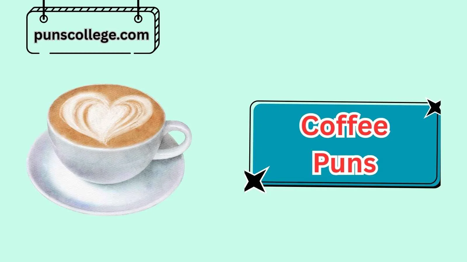Coffee Puns