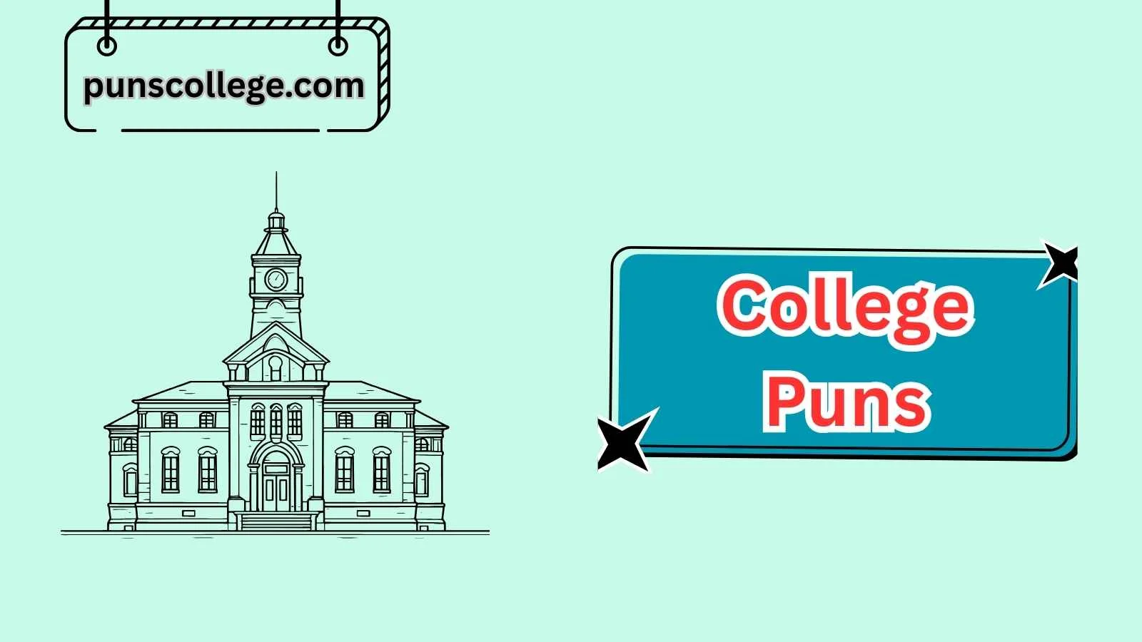 College Puns