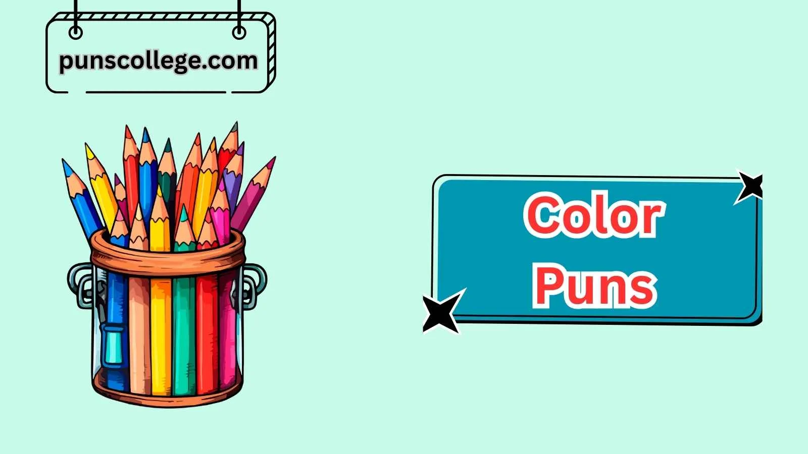 Color Puns