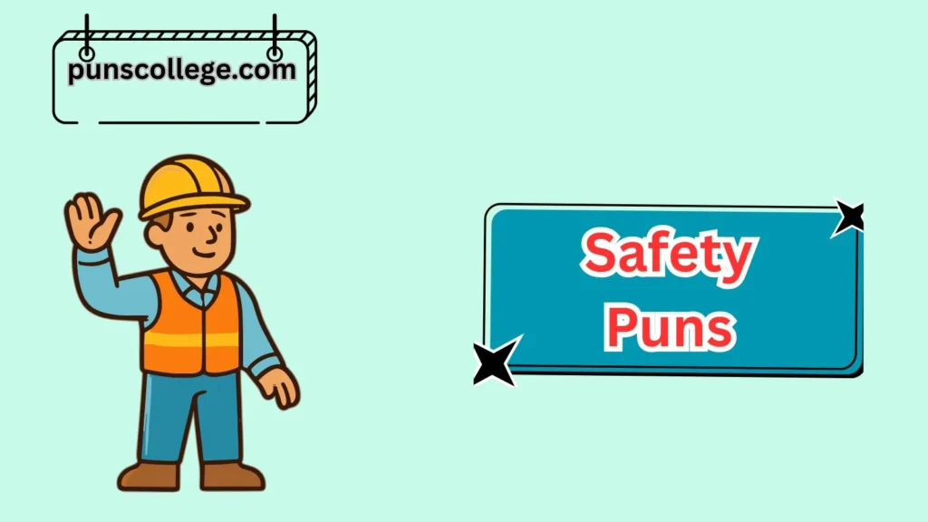 Construction Safety Puns