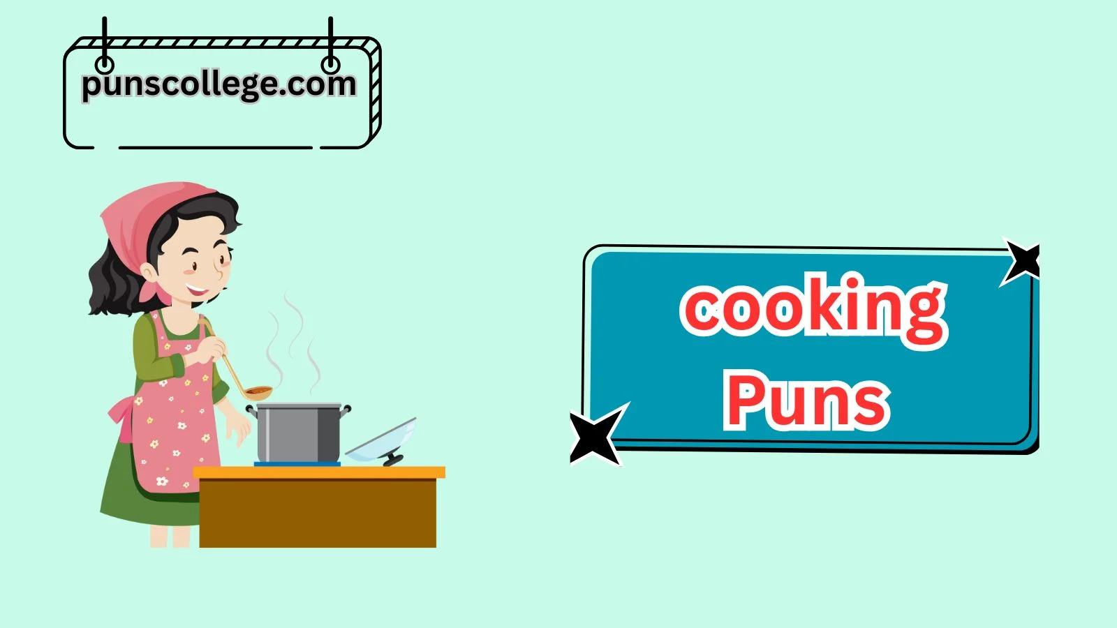 Cooking Puns