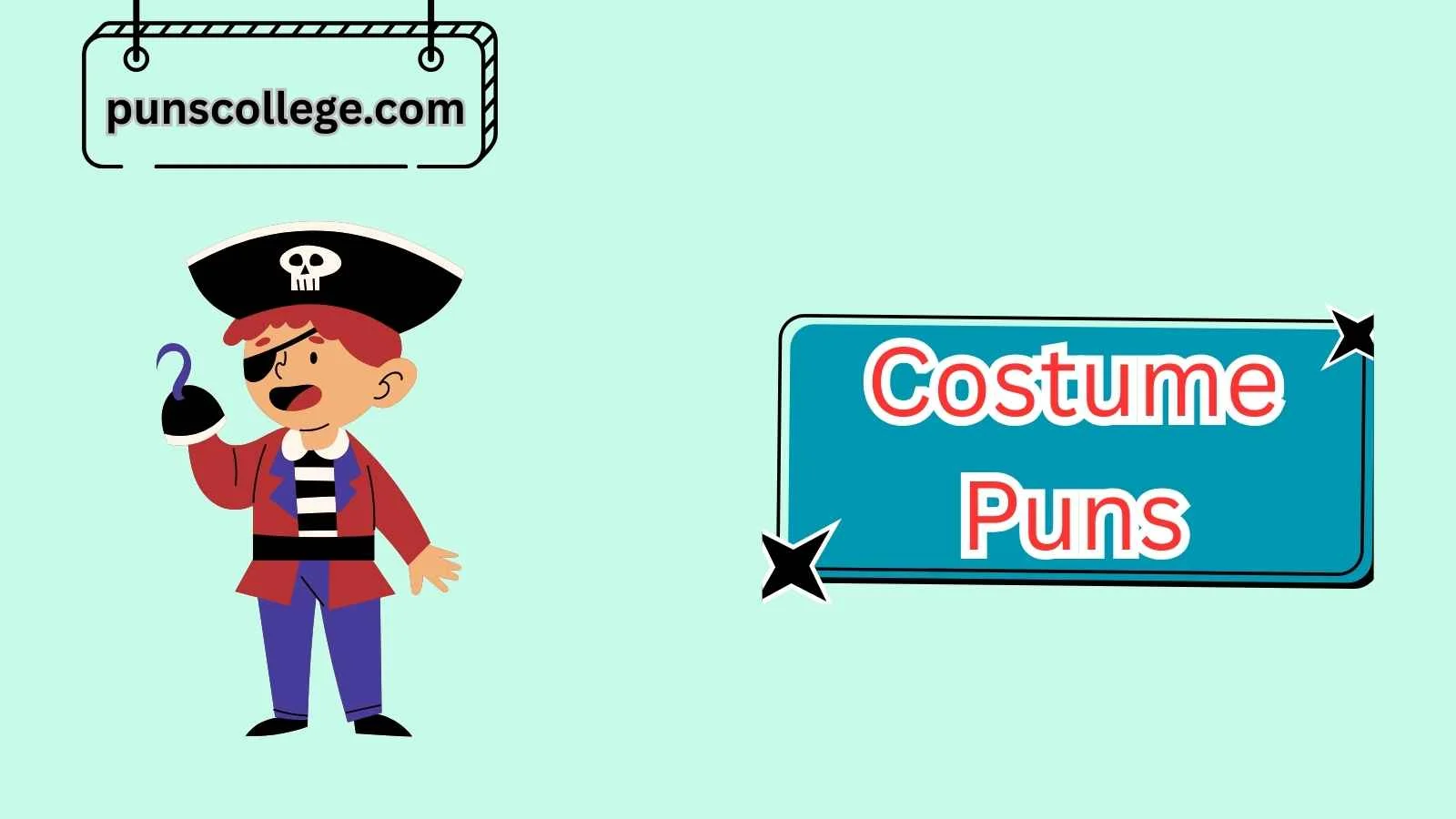 Costume Puns