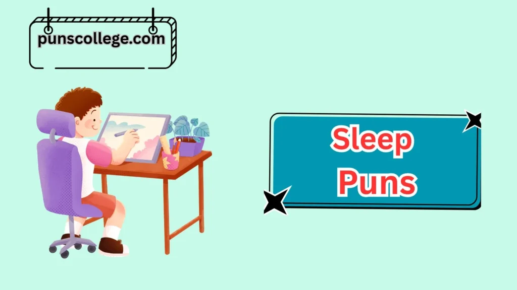 Creative Dream Puns
