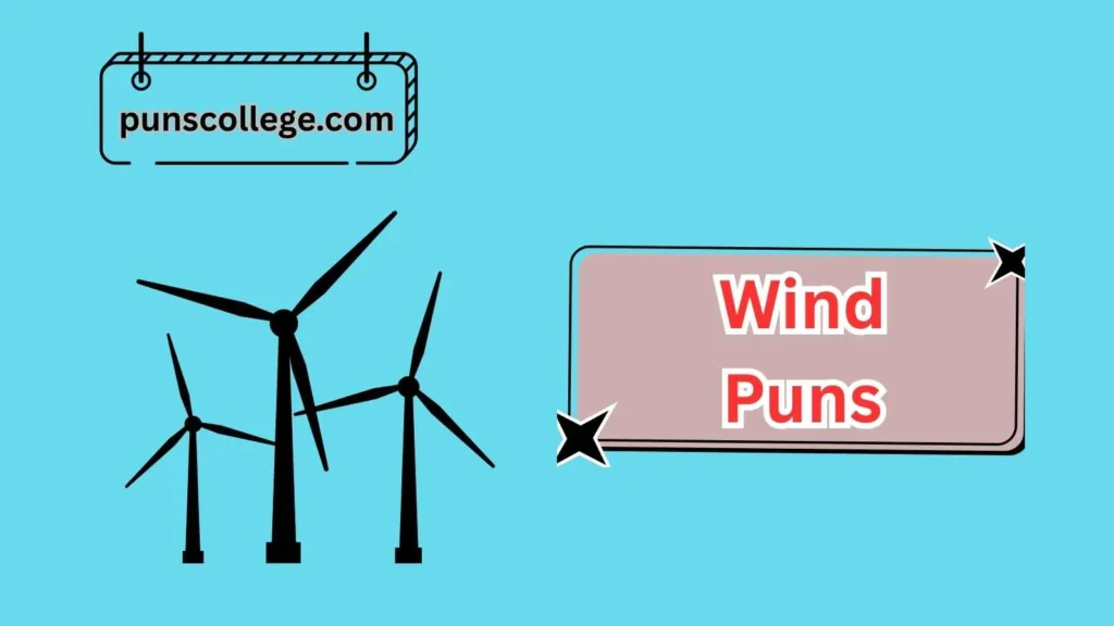 Creative Wind Jokes