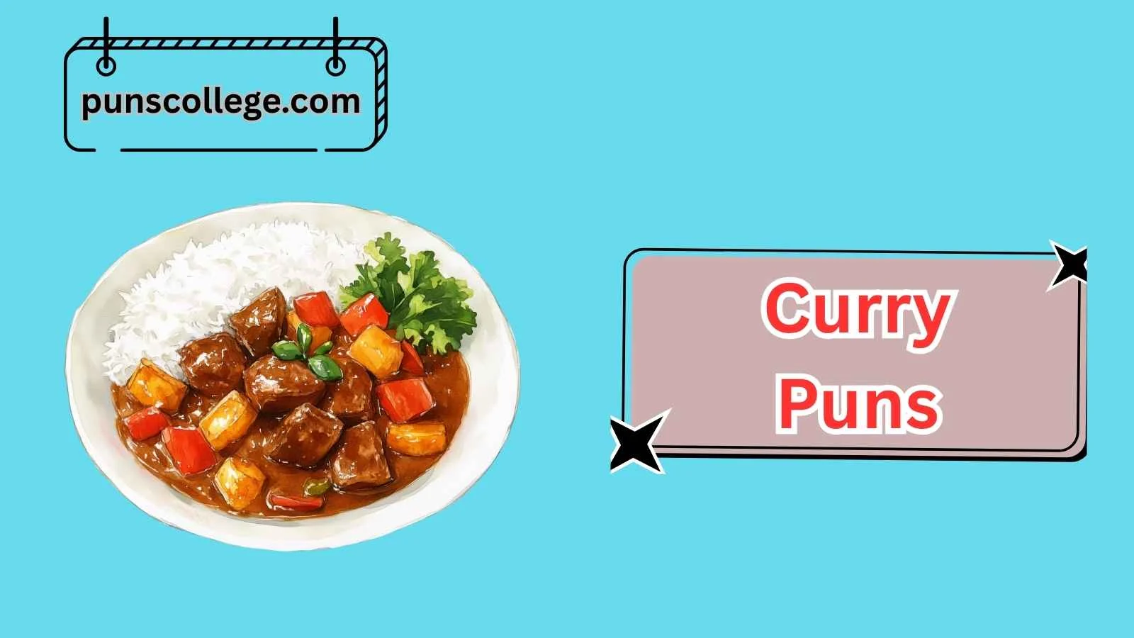 Curry Puns