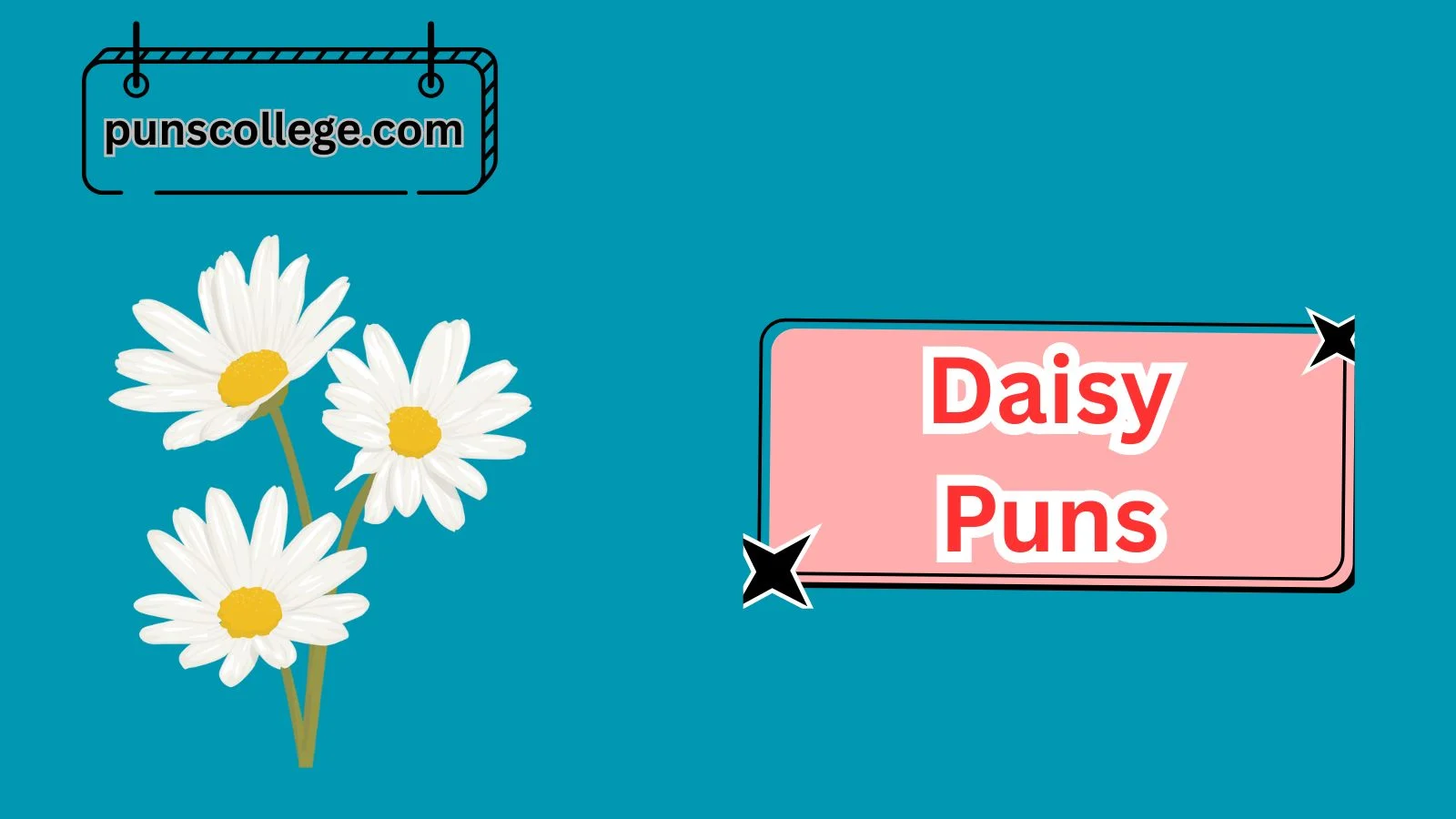 Daisy Puns