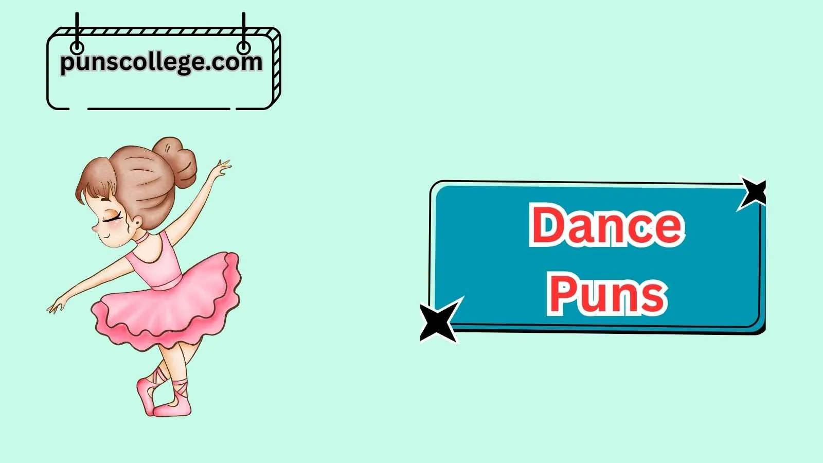 Dance Puns